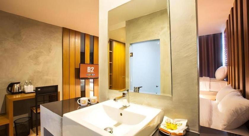 B2 Udon Thani Boutique And Budget Hotel Eksteriør bilde