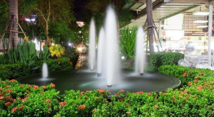 B2 Udon Thani Boutique And Budget Hotel Eksteriør bilde