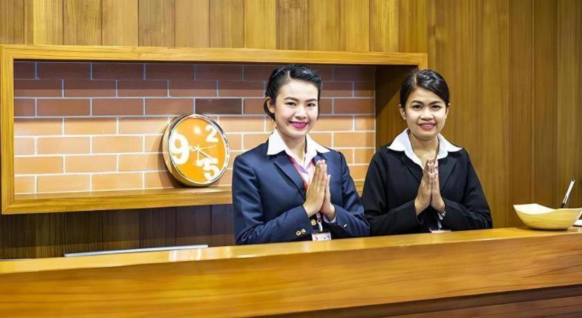 B2 Udon Thani Boutique And Budget Hotel Eksteriør bilde
