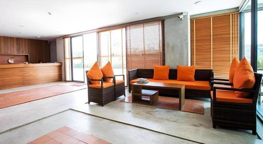 B2 Udon Thani Boutique And Budget Hotel Eksteriør bilde