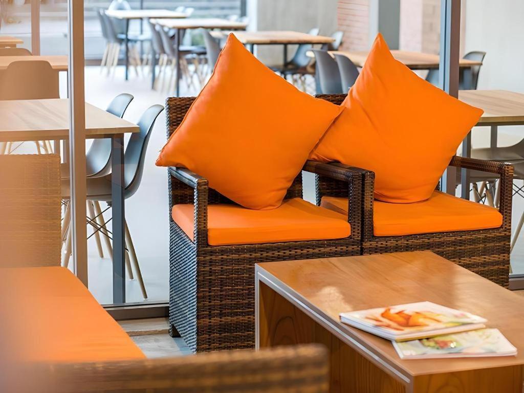B2 Udon Thani Boutique And Budget Hotel Eksteriør bilde