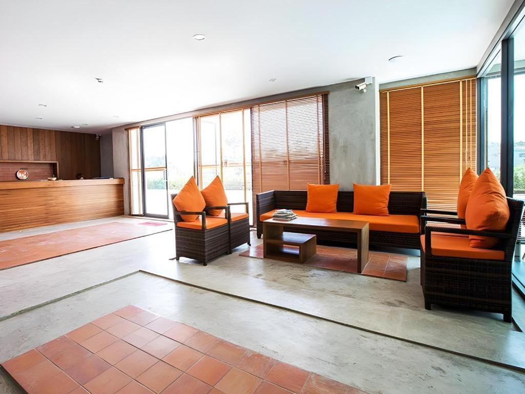 B2 Udon Thani Boutique And Budget Hotel Eksteriør bilde
